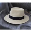Wide Brim Summer Fedora Hat - Image 4