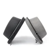 Modern Flat Brim Fedora Hat - Image 7