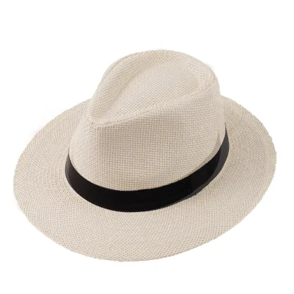 Stylish Summer Fedora Hat - Image 4