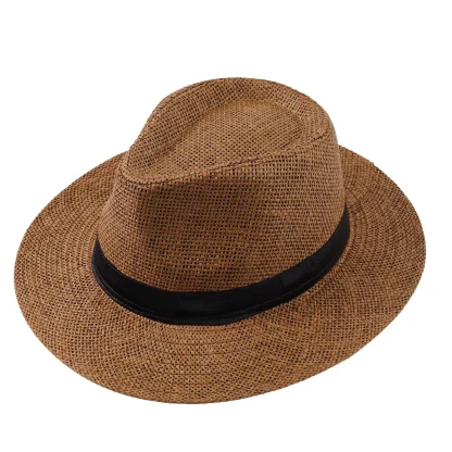 Stylish Summer Fedora Hat - Image 3