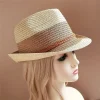 Travel-Friendly Fedora Hat - Image 5