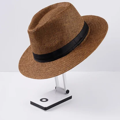 Stylish Summer Fedora Hat