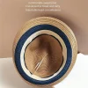 Travel-Friendly Fedora Hat - Image 2